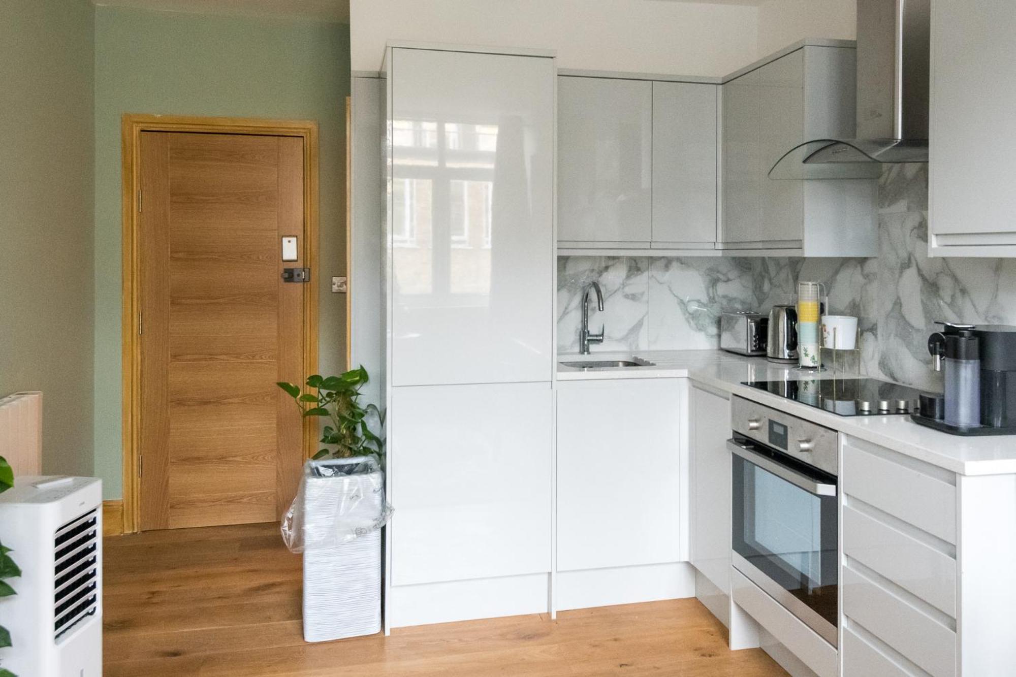 Flat In London Apartment Exterior photo