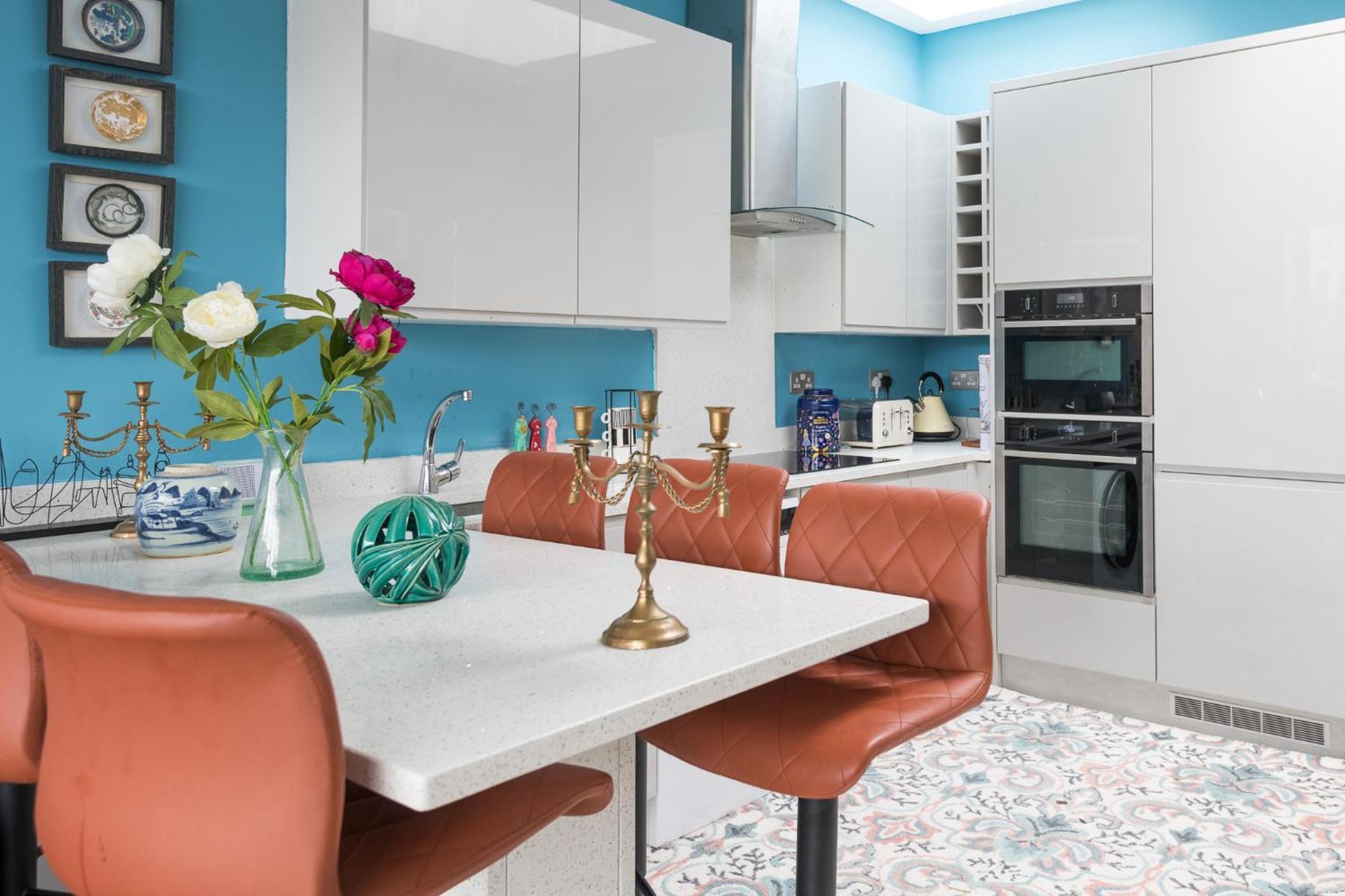 Flat In London Apartment Exterior photo
