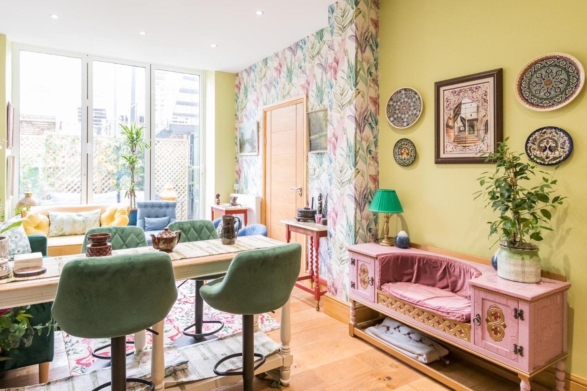 Flat In London Apartment Exterior photo